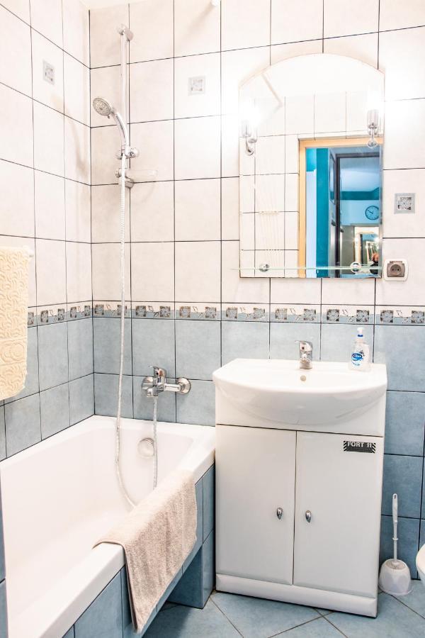 Apartament Z Parkingiem 华沙 外观 照片