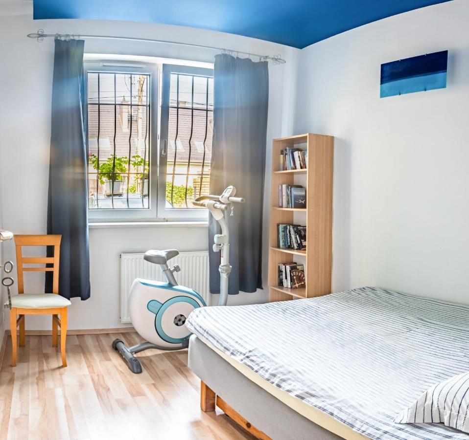 Apartament Z Parkingiem 华沙 外观 照片
